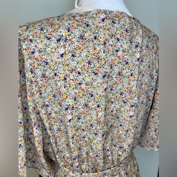 ORANGE CREEK High Low Dress - Picture 6 of 8